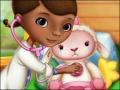 Doc McStuffins games 