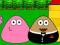 Pou games 