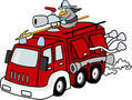 Fire engine games 