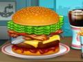Burger games 