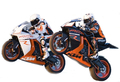 Motorbike racing games 