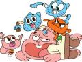 The Amazing World of Gumball games 