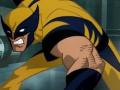 Wolverine at ang X-Men games 