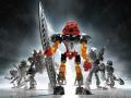 Bionicle games 