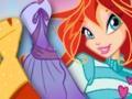 Winx Dress Up games 