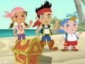 Jake at ang Huwag kailanman Land Pirates games 