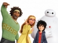 Big Hero 6 games 