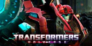 Mga transformer Universe