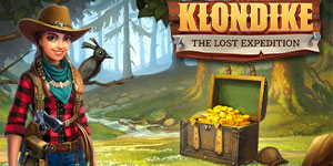 Klondike: Ang Nawawalang Ekspedisyon 