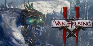 Ang hindi kapani-paniwala Aventuras ng Van Helsing 2