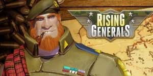 Tumataas na Generals