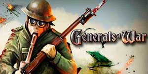 Generals of war 