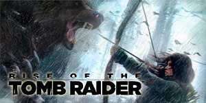 Paglabas ng Tomb Raider 
