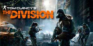The Division ng Tom Clancy 