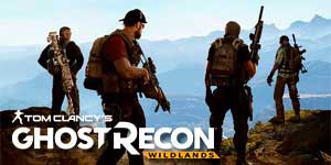 Ghost Recon ni Tom Clancy: Wildlands 
