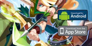 Magic Rush: Mga Bayani 