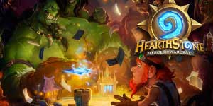 Hearthstone: Mga Bayani ng Warcraft 