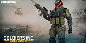 Mga Sundalo Inc: Mobile Warfare 