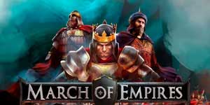 Marso ng Empires: Digmaan ng mga Hari 
