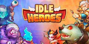 Idle Heroes sa PC 