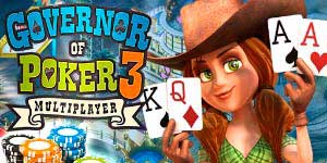 Gobernador ng Poker 3 