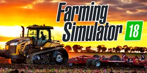 Simulator ng Pagsasaka 18 