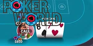 Mundo ng Poker 