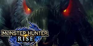 Tumaas ang Monster Hunter 