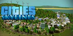 Lungsod: Skylines 