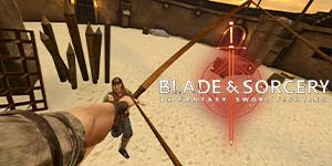 Blade at Sorcery 