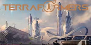 Mga Terraformer 