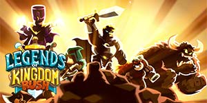 Mga Alamat ng Kingdom Rush 