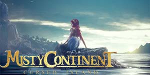 Maulap na Kontinente: Cursed Island 