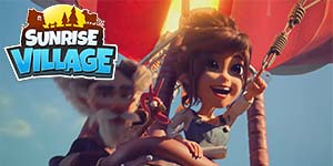 Sunrise Village: Farm ng Pamilya 