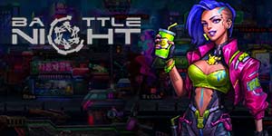 Gabi ng Labanan: Cyberpunk RPG 