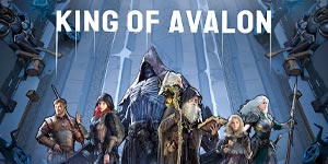 Frost & Flame: Hari ng Avalon 