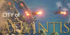 Lungsod ng Atlantis 