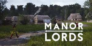Mga Manor Lord 