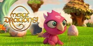 Pagsamahin ang mga Dragon! 