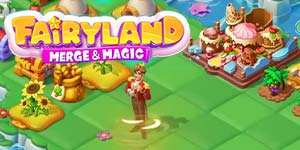 Fairyland: Pagsamahin at Magic 