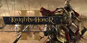 Knights of Honor 2: Soberano 