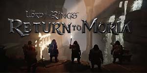 The Lord of the Rings: Bumalik sa Moria 
