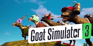 Simulator ng Kambing 3 