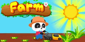 Bukid ng Little Panda 