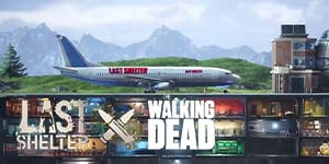 Huling Silungan: The Walking Dead 