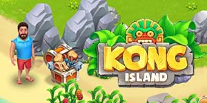 Kong Island: Farm at Survival 