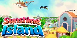 Isla ng Sunshine 