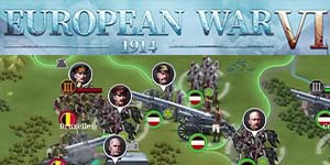 Digmaang Europeo 6: 1914 