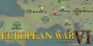 Digmaang Europeo 6: 1804 