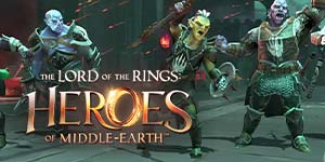 The Lord of the Rings: Mga Bayani 